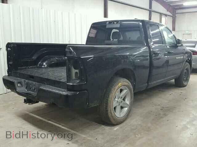 2011 DODGE RAM 1500 - VIN: 1D7RB1GT2BS628758 - Фото 4