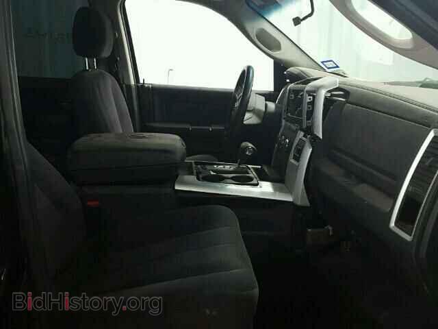 2011 DODGE RAM 1500 - VIN: 1D7RB1GT2BS628758 - Фото 5