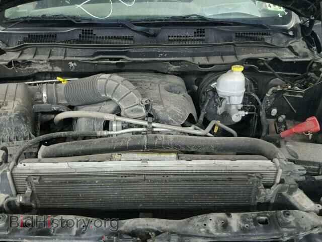 2011 DODGE RAM 1500 - VIN: 1D7RB1GT2BS628758 - Фото 7
