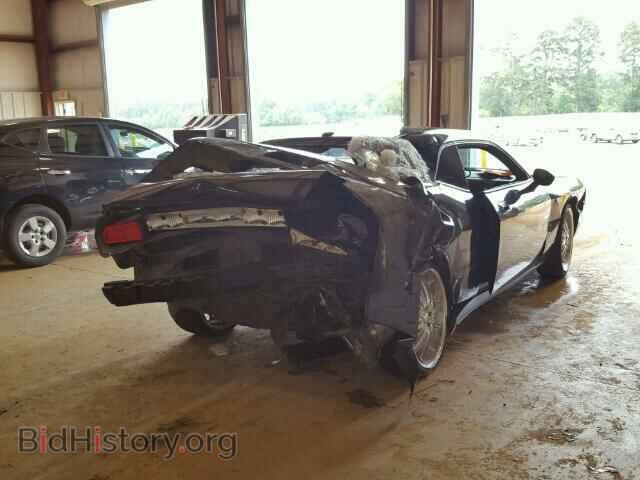 2010 DODGE CHALLENGER - VIN: 2B3CJ4DV4AH193422 - Photo 4