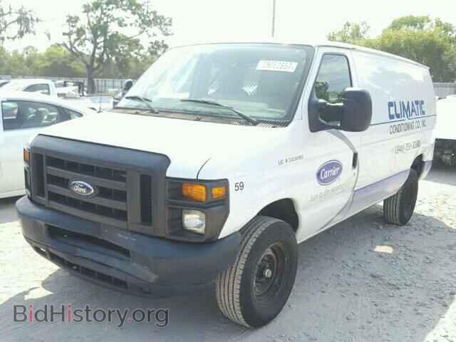 2012 FORD ECONOLINE - VIN: 1FTNE2EW0CDB08003 - Photo 2