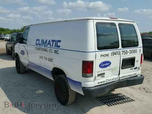 2012 FORD ECONOLINE - VIN: 1FTNE2EW0CDB08003 - Photo 3