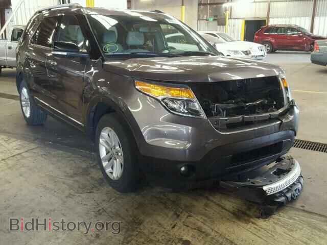 Фотография 1FM5K8D83EGA89877 - FORD EXPLORER 2014