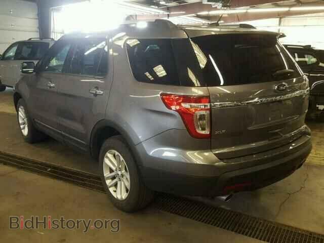2014 FORD EXPLORER - VIN: 1FM5K8D83EGA89877 - Photo 3