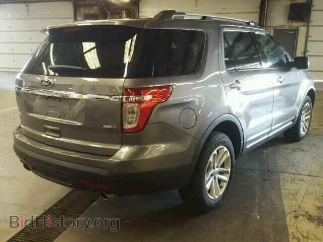 2014 FORD EXPLORER - VIN: 1FM5K8D83EGA89877 - Photo 4
