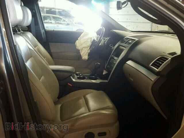 2014 FORD EXPLORER - VIN: 1FM5K8D83EGA89877 - Photo 5