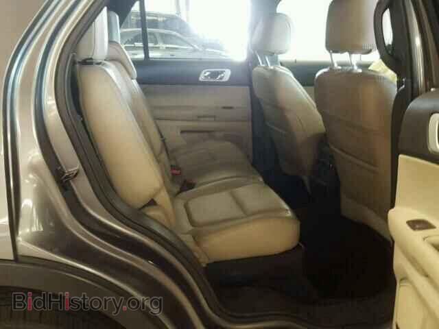 2014 FORD EXPLORER - VIN: 1FM5K8D83EGA89877 - Photo 6