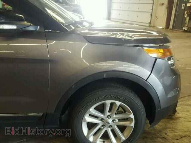 2014 FORD EXPLORER - VIN: 1FM5K8D83EGA89877 - Photo 9