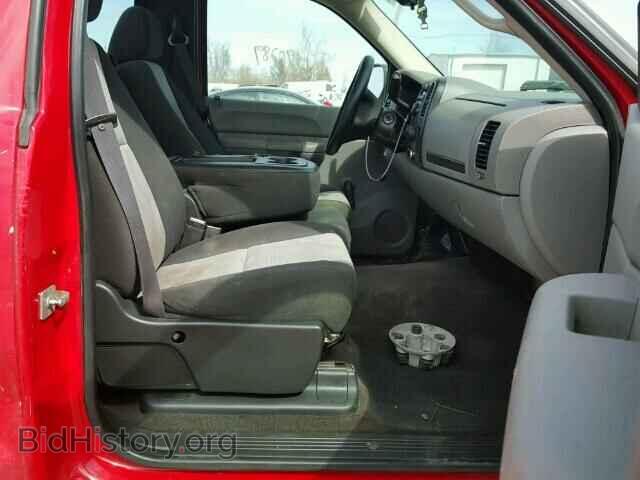 2007 CHEVROLET SILVERADO - VIN: 1GCEC14X47Z596455 - Photo 5