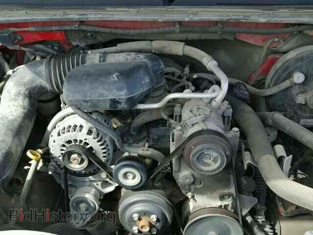 2007 CHEVROLET SILVERADO - VIN: 1GCEC14X47Z596455 - Photo 7