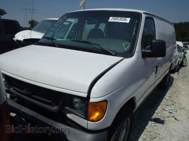 2006 FORD ECONOLINE - VIN: 1FTRE14W76HB05481 - Фото 2