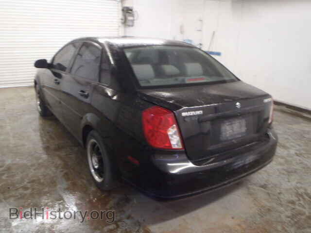 2006 SUZUKI FORENZA - VIN: KL5JD56Z86K461610 - Фото 3