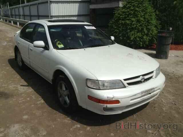 Photo JN1CA21A0XT105761 - NISSAN MAXIMA 1999