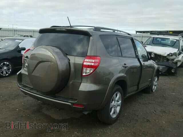 2011 TOYOTA RAV4 - VIN: 2T3YK4DV6BW011982 - Фото 4