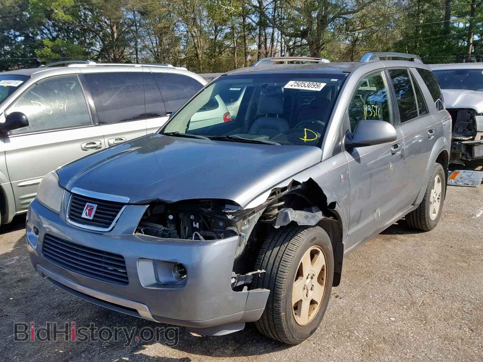 2007 SATURN VUE - VIN: 5GZCZ53497S806897 - Фото 2