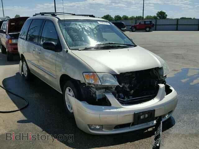 Photo JM3LW28G210177697 - MAZDA MPV 2001
