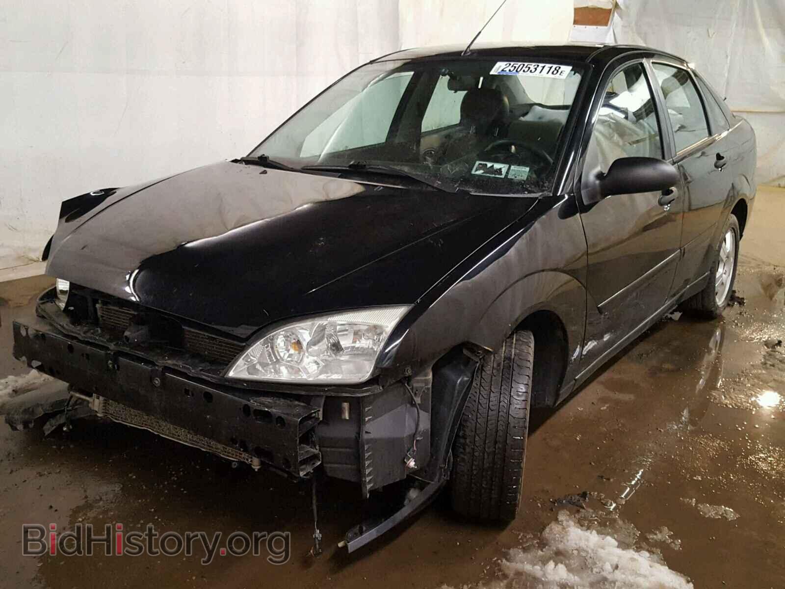 2007 FORD FOCUS - VIN: 1FAHP34N87W230503 - Фото 2