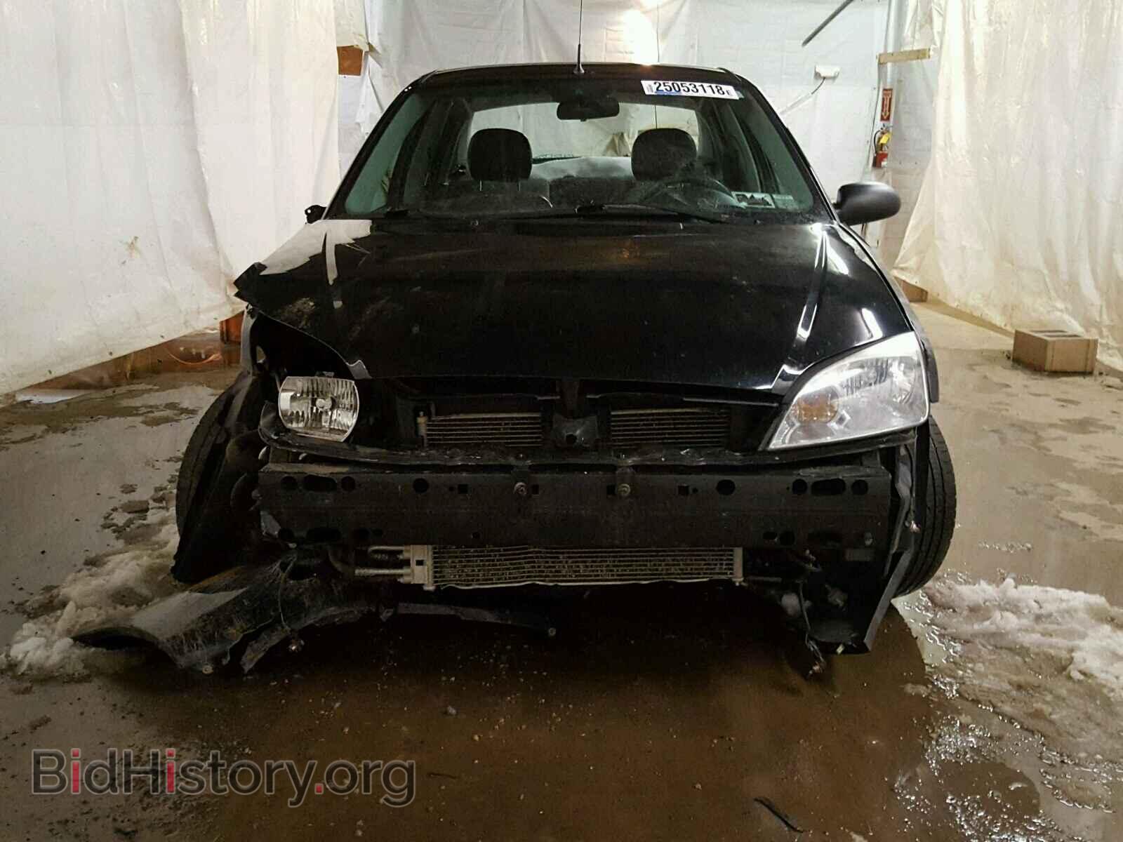 2007 FORD FOCUS - VIN: 1FAHP34N87W230503 - Фото 9