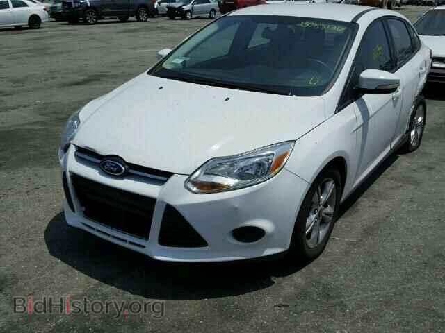 2013 FORD FOCUS - VIN: 1FADP3F21DL213301 - Фото 2
