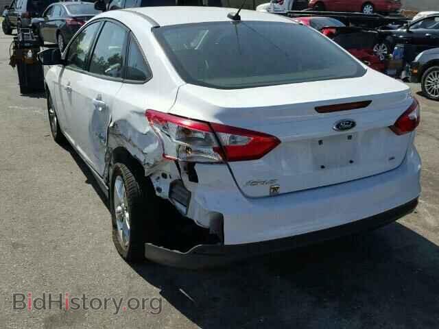 2013 FORD FOCUS - VIN: 1FADP3F21DL213301 - Фото 3