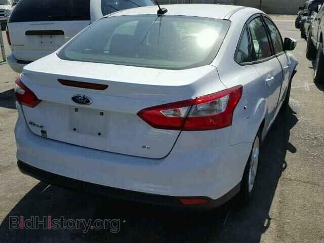 2013 FORD FOCUS - VIN: 1FADP3F21DL213301 - Фото 4