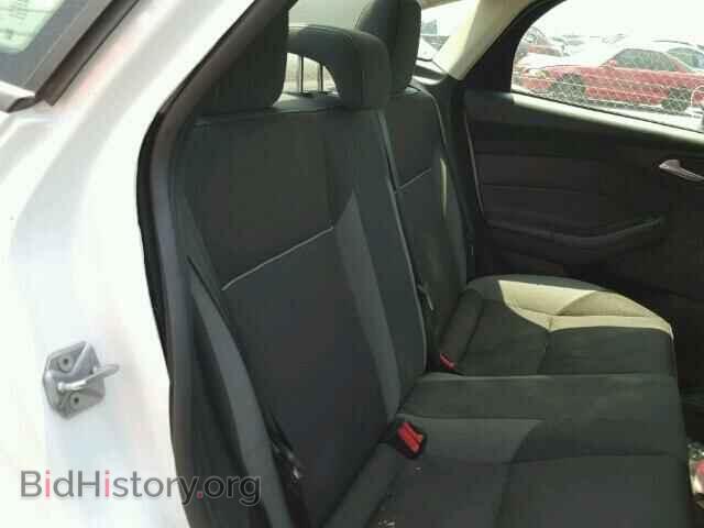 2013 FORD FOCUS - VIN: 1FADP3F21DL213301 - Фото 6