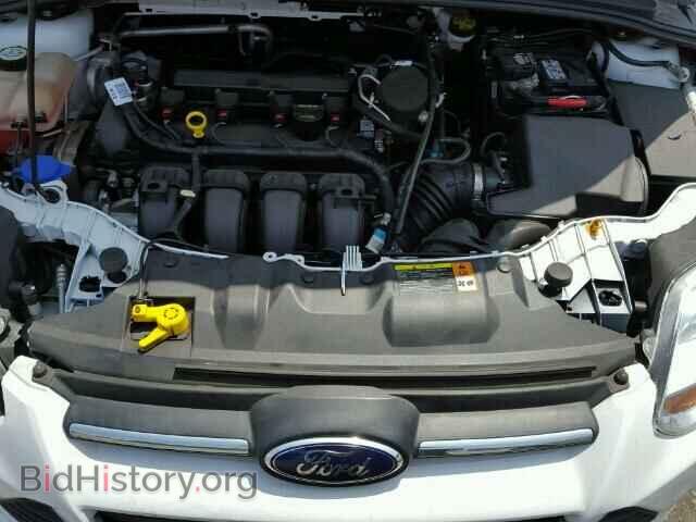 2013 FORD FOCUS - VIN: 1FADP3F21DL213301 - Фото 7