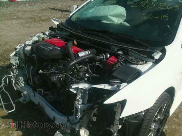 2012 MITSUBISHI EVO - VIN: JA32W5FVXCU029721 - Фото 9