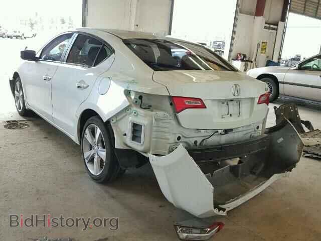2015 ACURA ILX - VIN: 19VDE1F36FE006680 - Фото 3