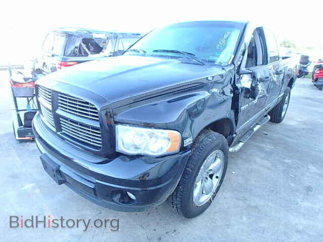 2004 DODGE RAM 1500 - VIN: 1D7HU18D24S564866 - Фото 2