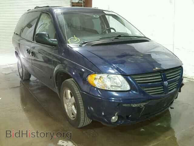 Фотография 2D4GP44L95R363449 - DODGE CARAVAN 2005