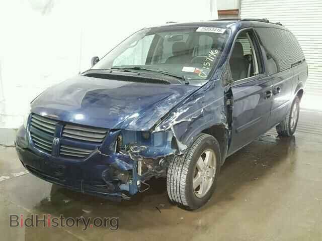 2005 DODGE CARAVAN - VIN: 2D4GP44L95R363449 - Фото 2