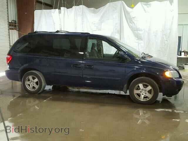 2005 DODGE CARAVAN - VIN: 2D4GP44L95R363449 - Фото 9
