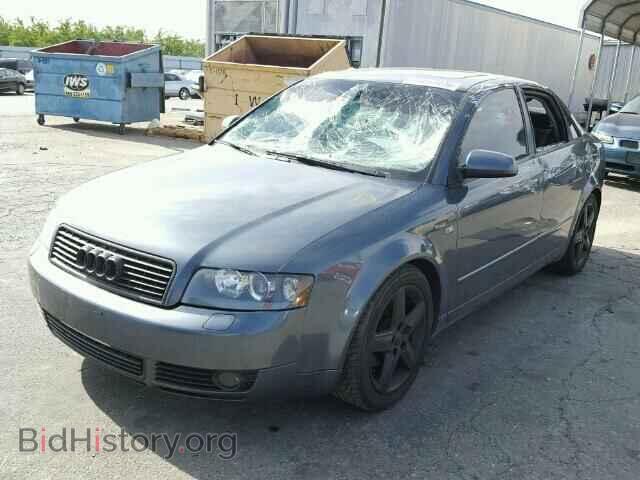 2005 AUDI A4 - VIN: WAUJC68EX5A068058 - Фото 2