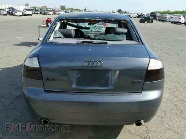 2005 AUDI A4 - VIN: WAUJC68EX5A068058 - Фото 10