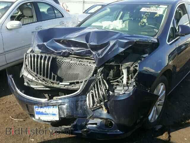 2015 BUICK VERANO - VIN: 1G4PP5SK4F4138210 - Фото 9