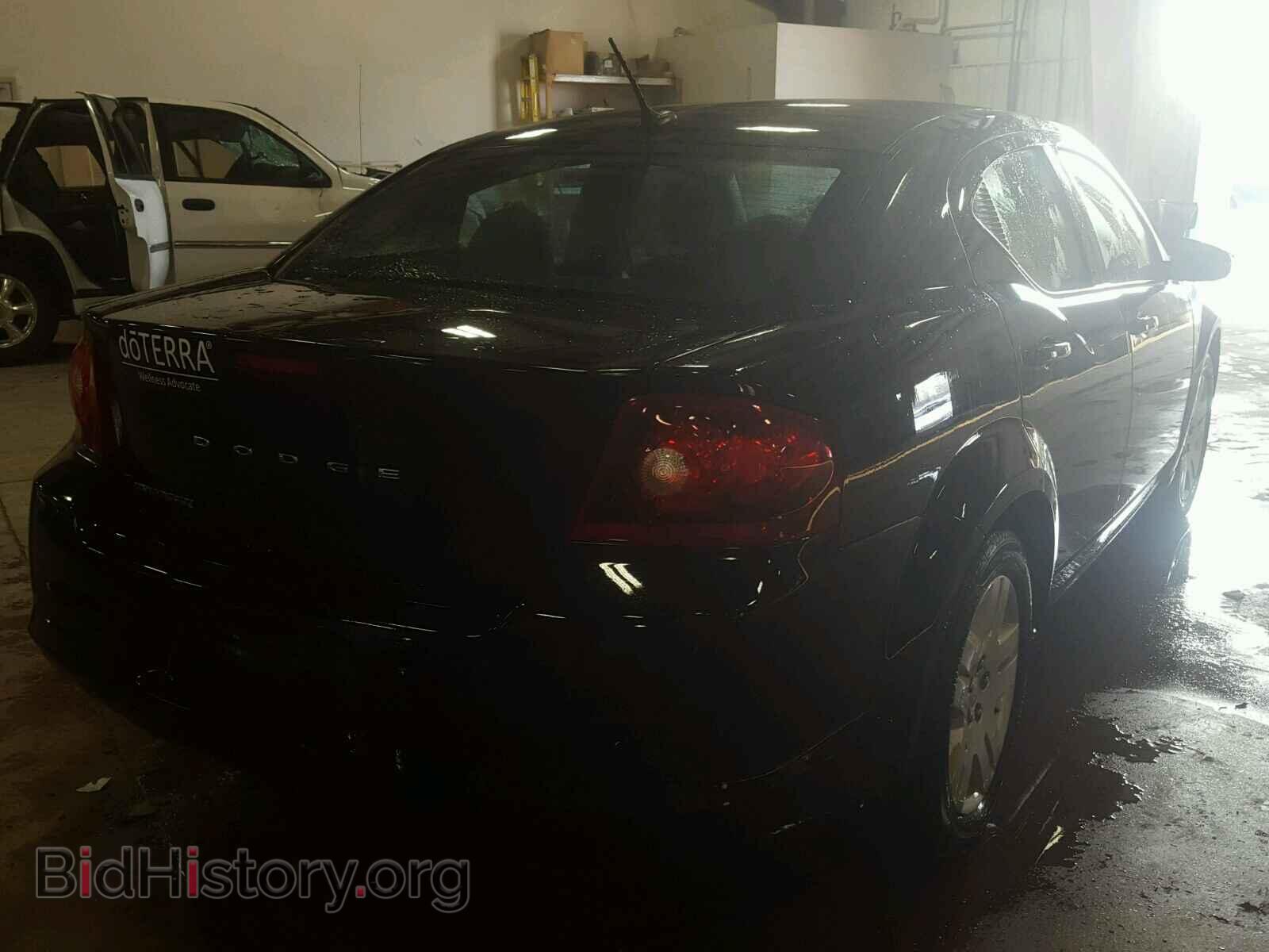 2011 DODGE AVENGER - VIN: 1B3BD4FBXBN578837 - Photo 4
