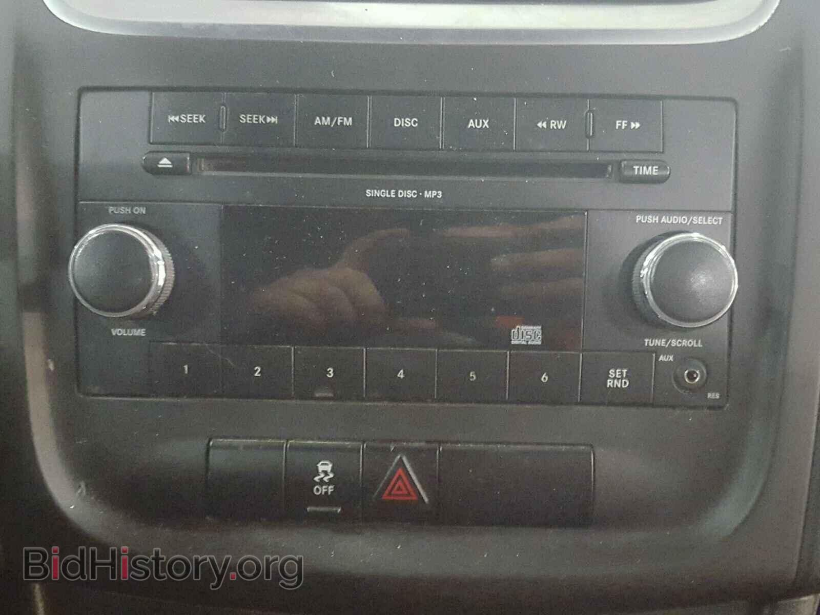 2011 DODGE AVENGER - VIN: 1B3BD4FBXBN578837 - Photo 7