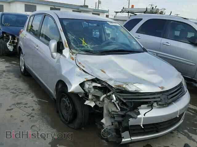 Photo 3N1BC1CPXCK245967 - NISSAN VERSA 2012