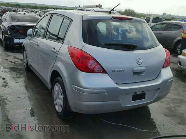 2012 NISSAN VERSA - VIN: 3N1BC1CPXCK245967 - Photo 3