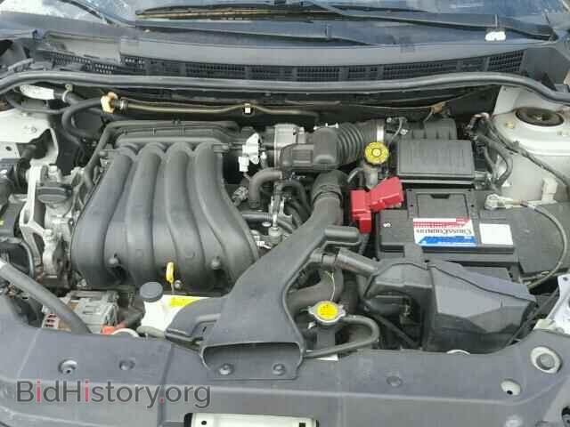 2012 NISSAN VERSA - VIN: 3N1BC1CPXCK245967 - Photo 7