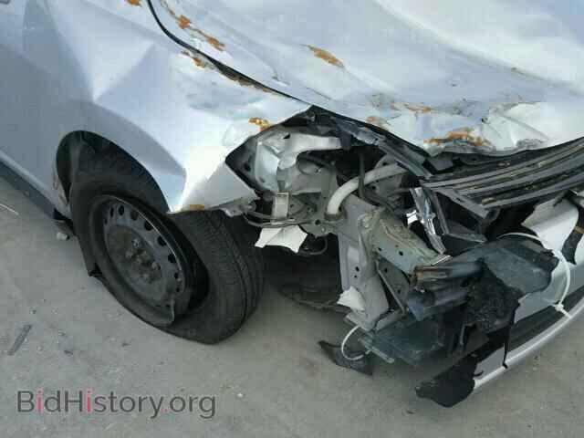 2012 NISSAN VERSA - VIN: 3N1BC1CPXCK245967 - Photo 9