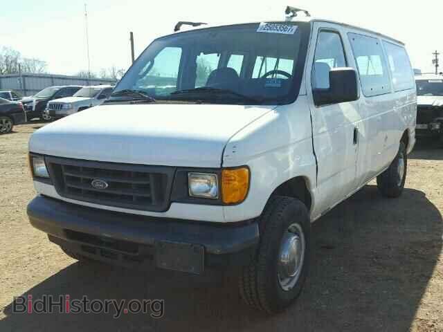 2004 FORD ECONOLINE - VIN: 1FDNE31MX4HB36553 - Photo 2
