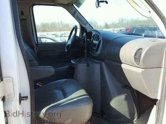 2004 FORD ECONOLINE - VIN: 1FDNE31MX4HB36553 - Photo 5