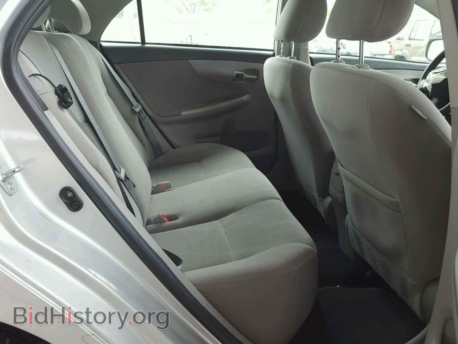 2013 TOYOTA COROLLA BA - VIN: 2T1BU4EE6DC929646 - Фото 6