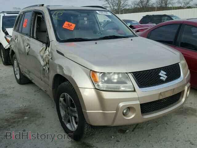 Фотография JS3TE947174200917 - SUZUKI GR VITARA 2007
