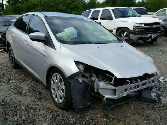 Photo 1FAHP3F20CL450331 - FORD FOCUS 2012