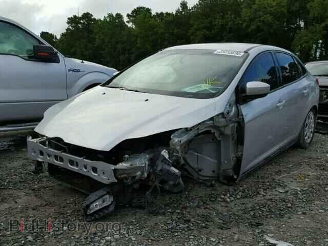 2012 FORD FOCUS - VIN: 1FAHP3F20CL450331 - Photo 2