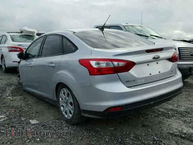 2012 FORD FOCUS - VIN: 1FAHP3F20CL450331 - Photo 3