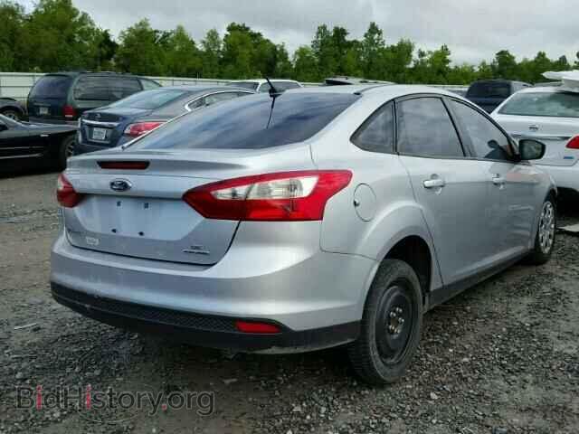 2012 FORD FOCUS - VIN: 1FAHP3F20CL450331 - Photo 4
